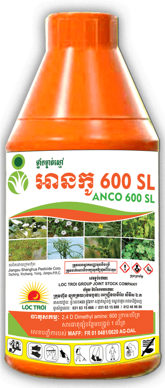 ANCO 600 SL | Loc Troi Cambodia