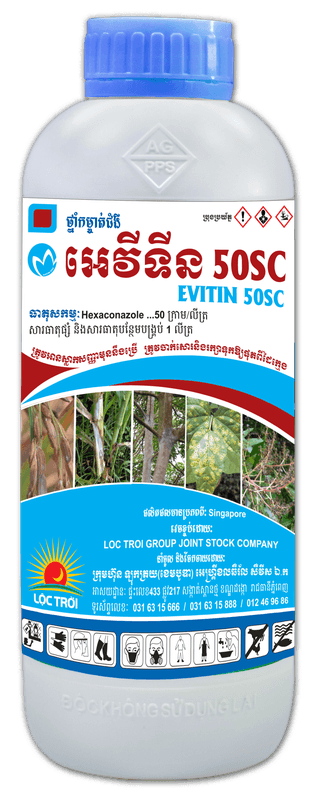EVITIN 50 SC