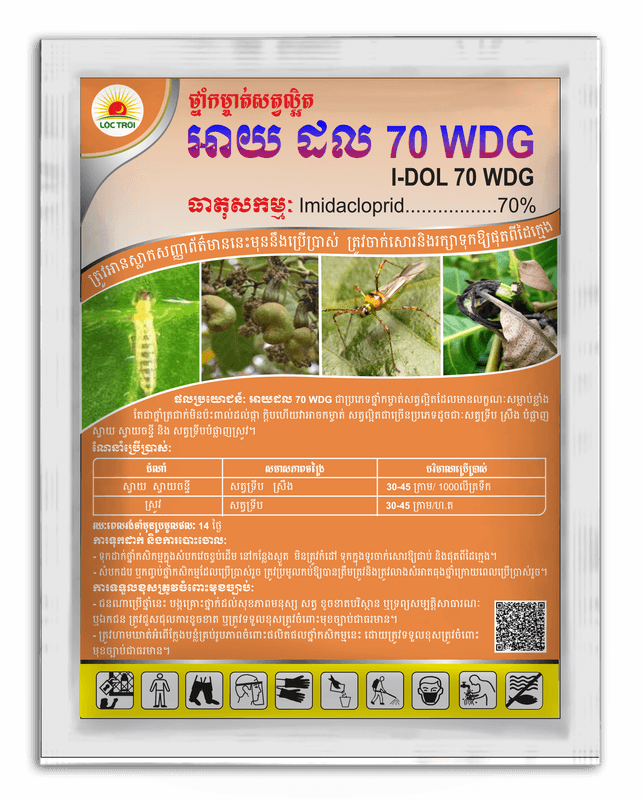 I-DOL 70 WDG