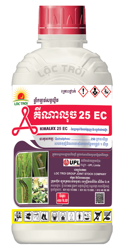 KINALUX 25 EC