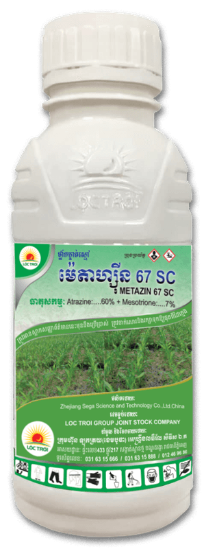 METAZIN 67 SC