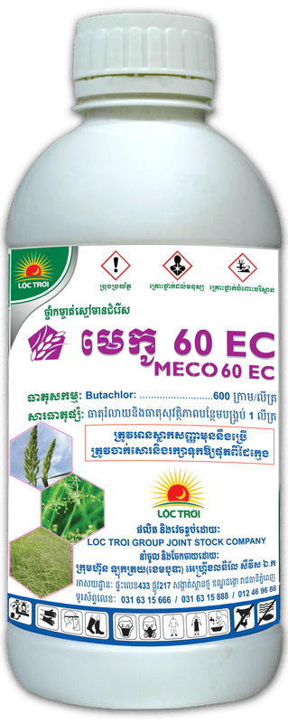 MECO 60 EC | Loc Troi Cambodia