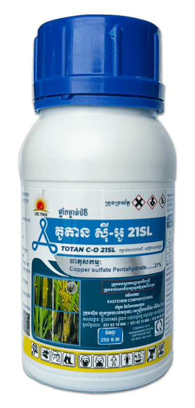TOTAN C-O 21SL