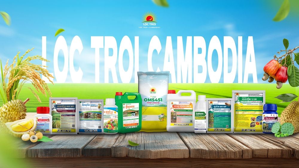 Loc Troi Cambodia Banner
